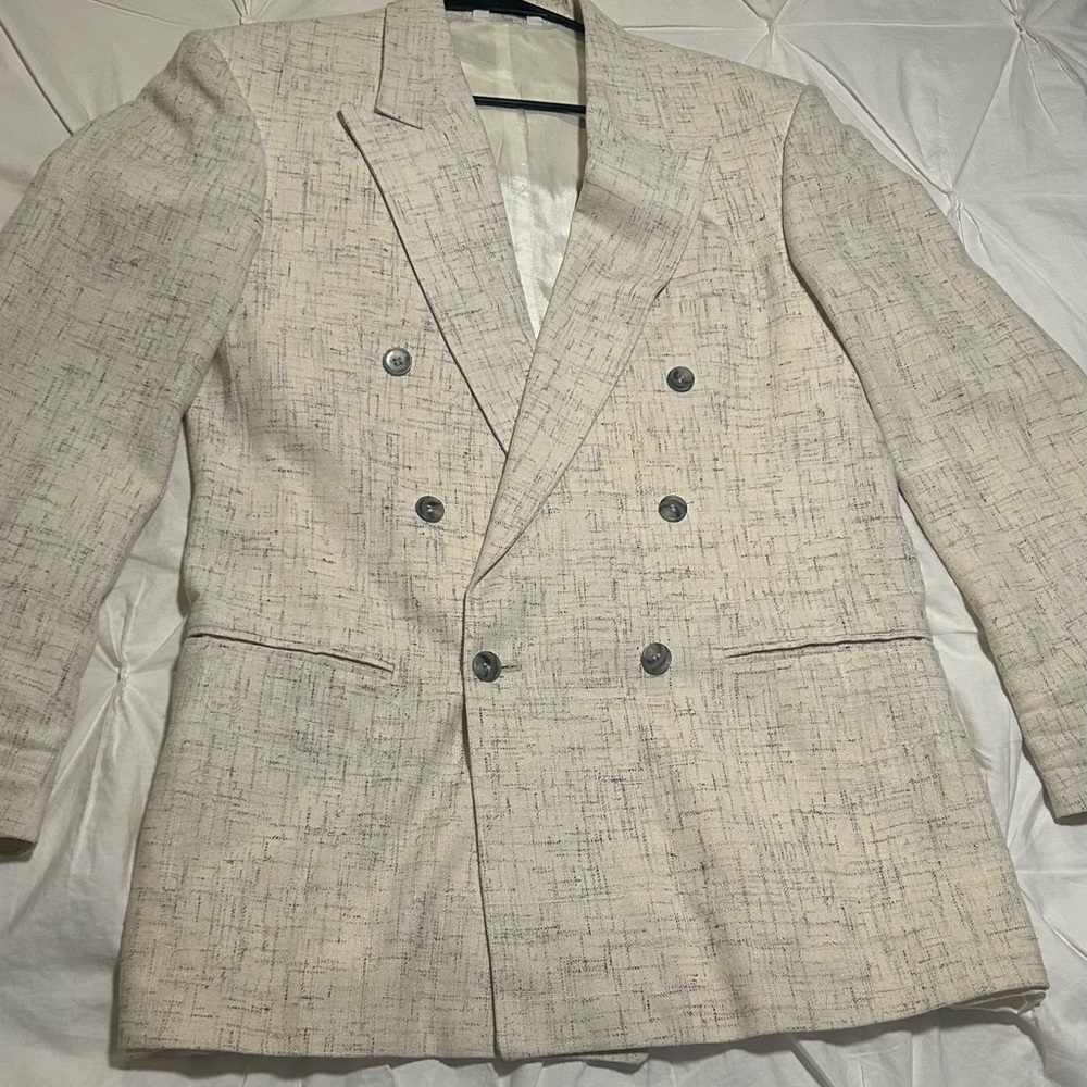 Vintage oversized blazer